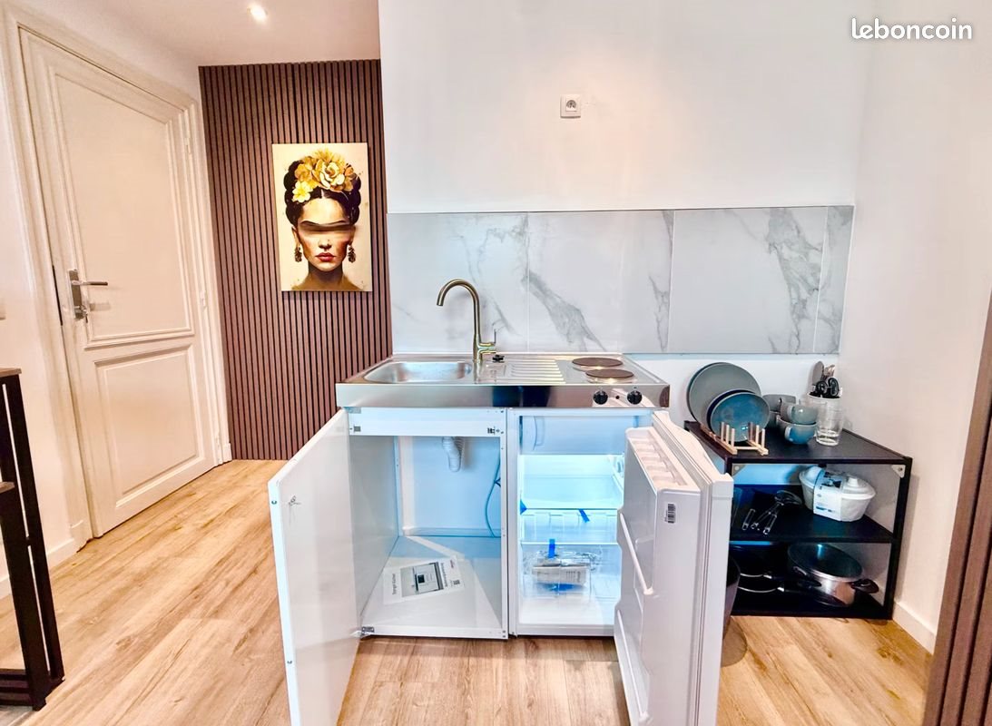 Appartement à louer, 29m², Bordeaux