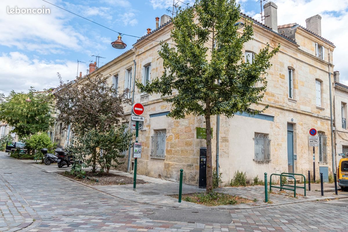 Appartement à vendre, 67m², Bordeaux