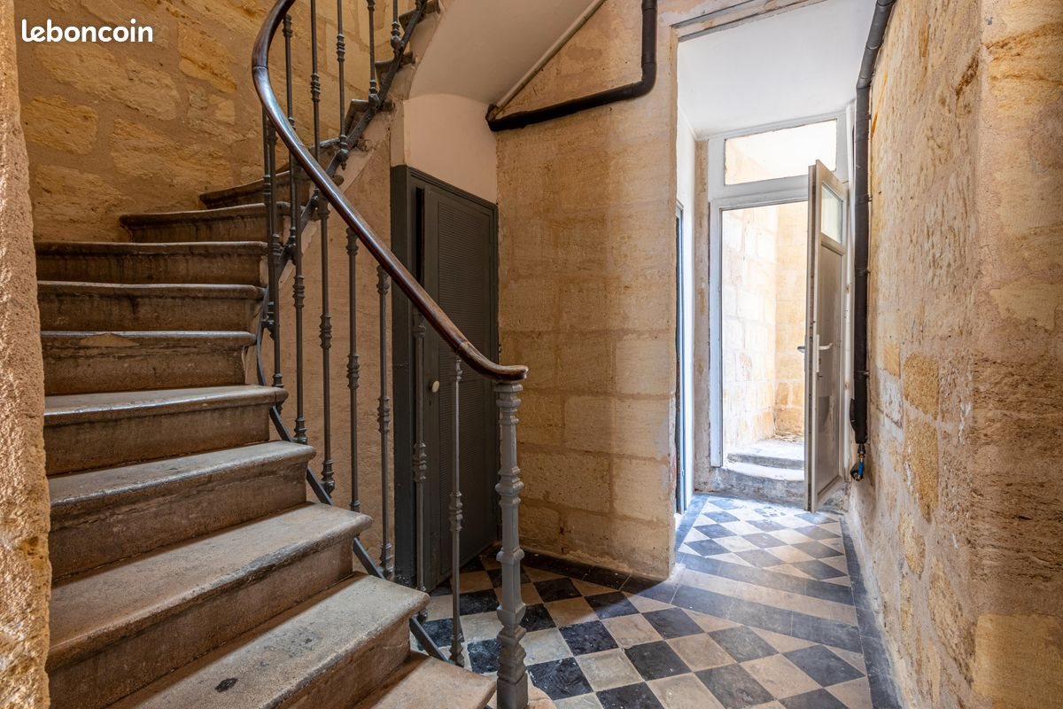 Appartement à vendre, 67m², Bordeaux