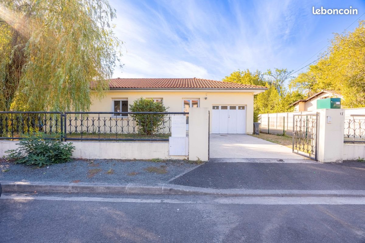 Maison à vendre, 85m², Pessac
