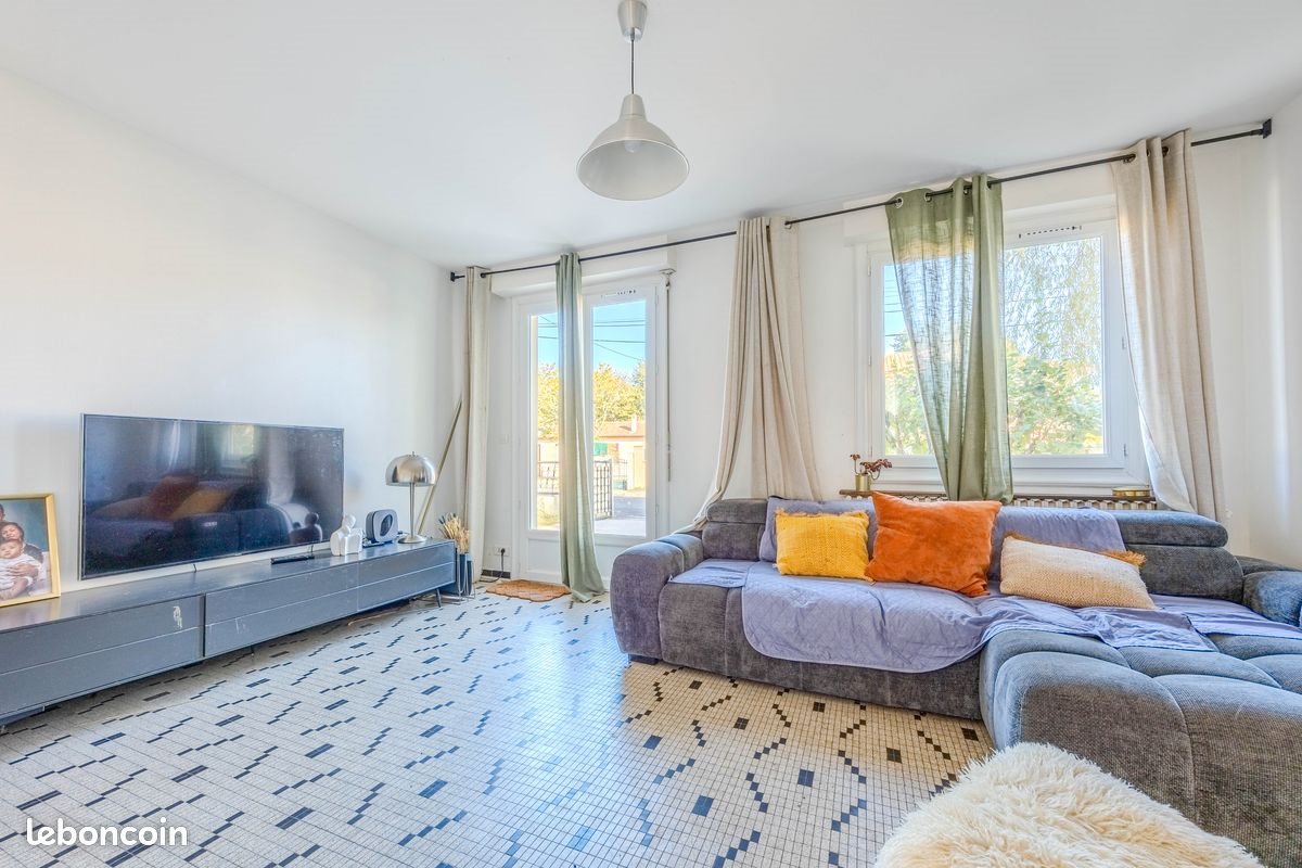 Maison à vendre, 85m², Pessac