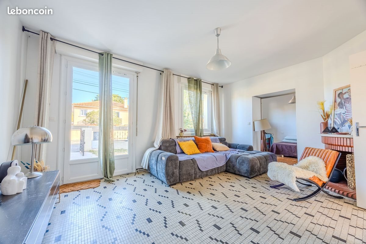 Maison à vendre, 85m², Pessac