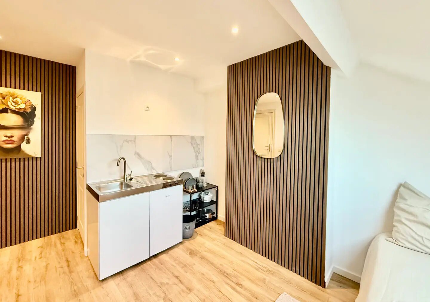 Appartement à louer, 29m², Bordeaux