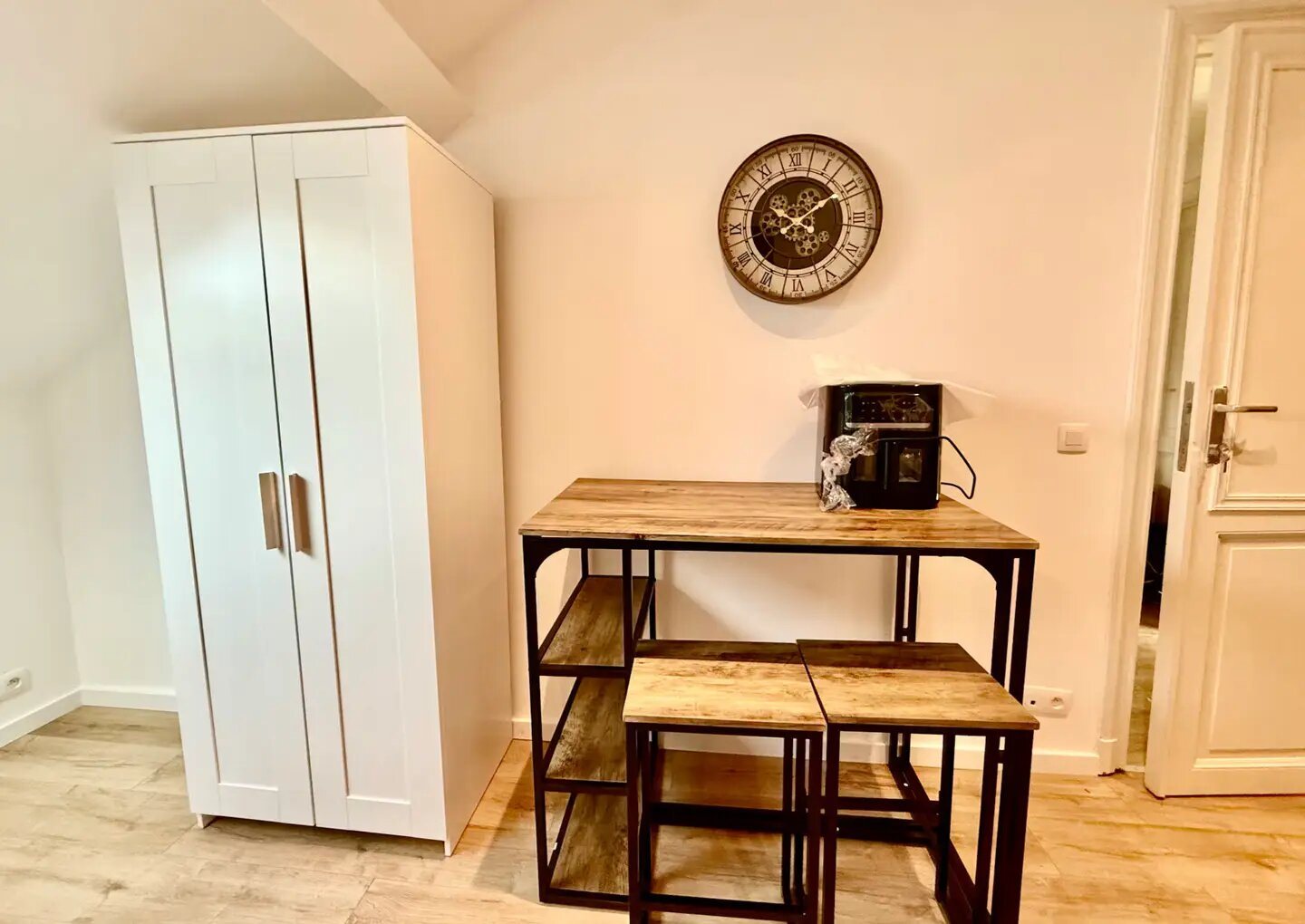 Appartement à louer, 29m², Bordeaux