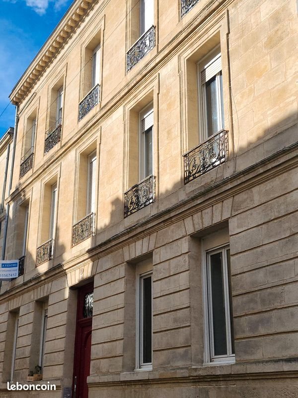 Appartement à vendre, 57m², Bordeaux
