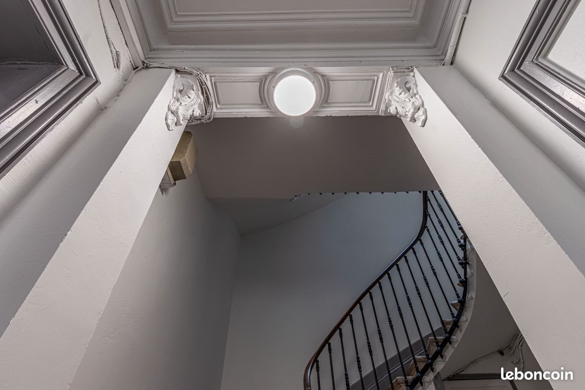 Appartement à vendre, 57m², Bordeaux