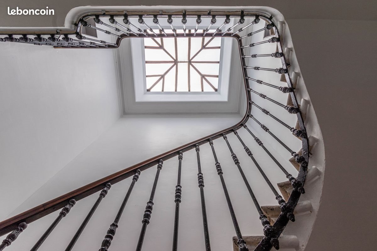 Appartement à vendre, 57m², Bordeaux