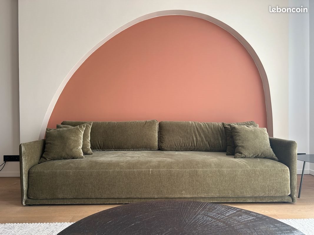 Maison à louer, 45m², Paris 18ème