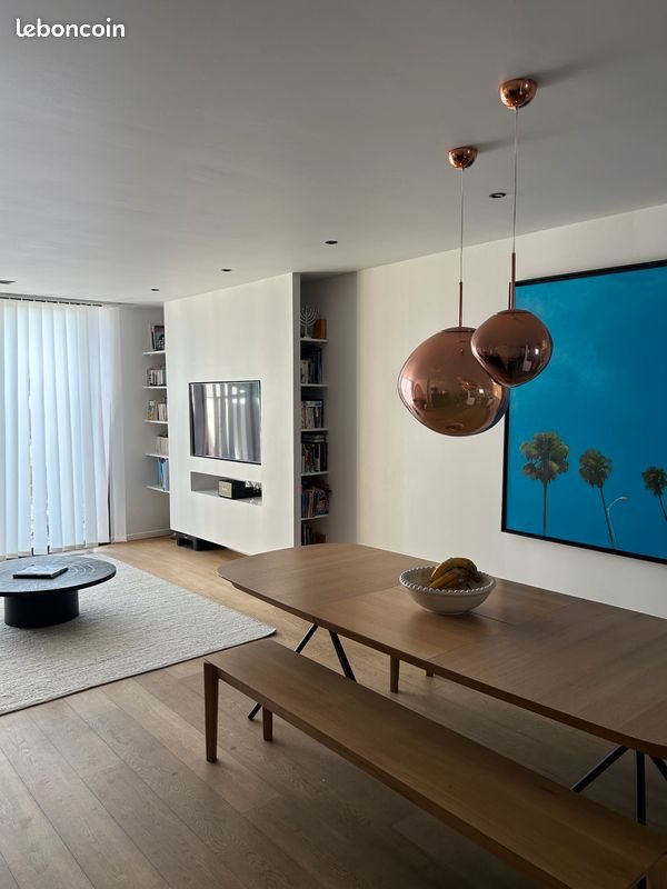 Maison à louer, 45m², Paris 18ème