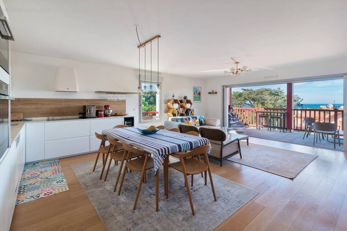 Appartement à vendre, 124m², Bidart