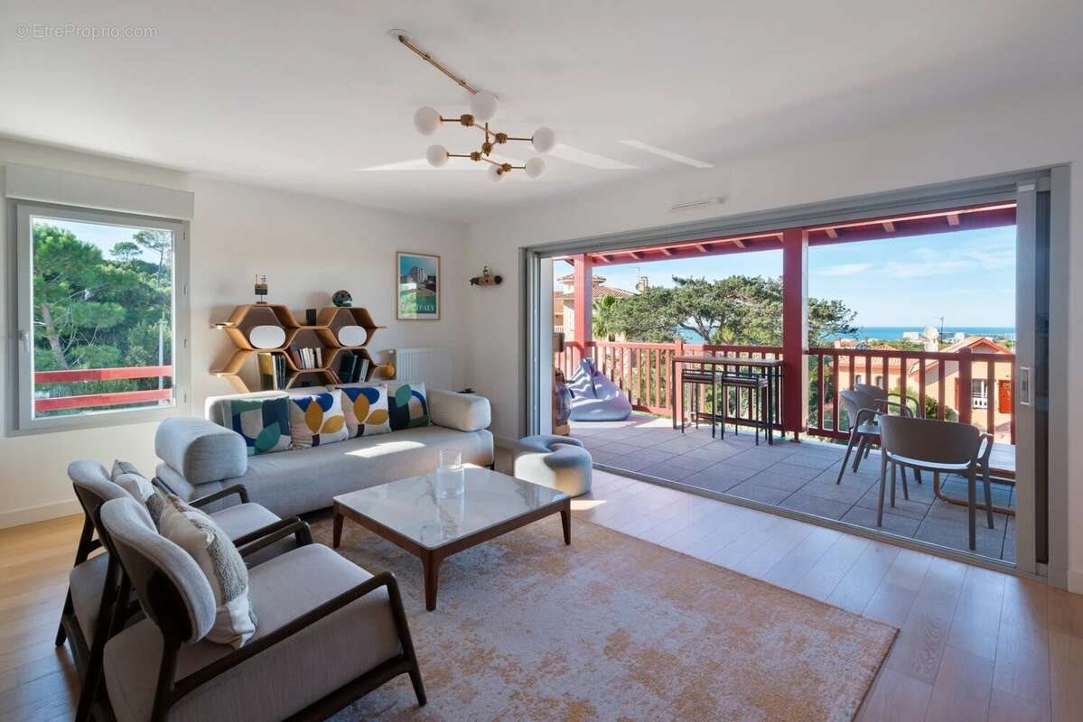 Appartement à vendre, 124m², Bidart