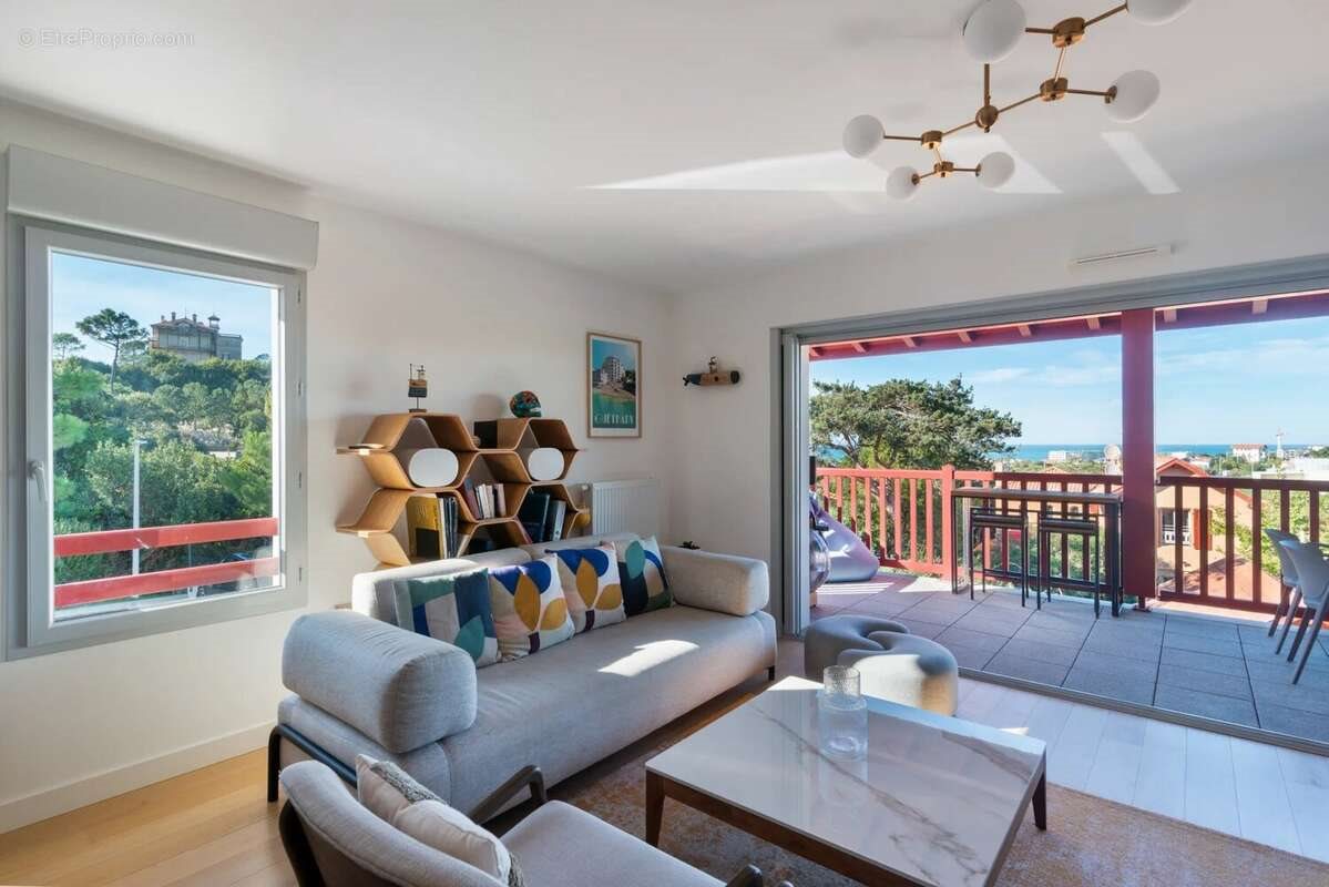 Appartement à vendre, 124m², Bidart