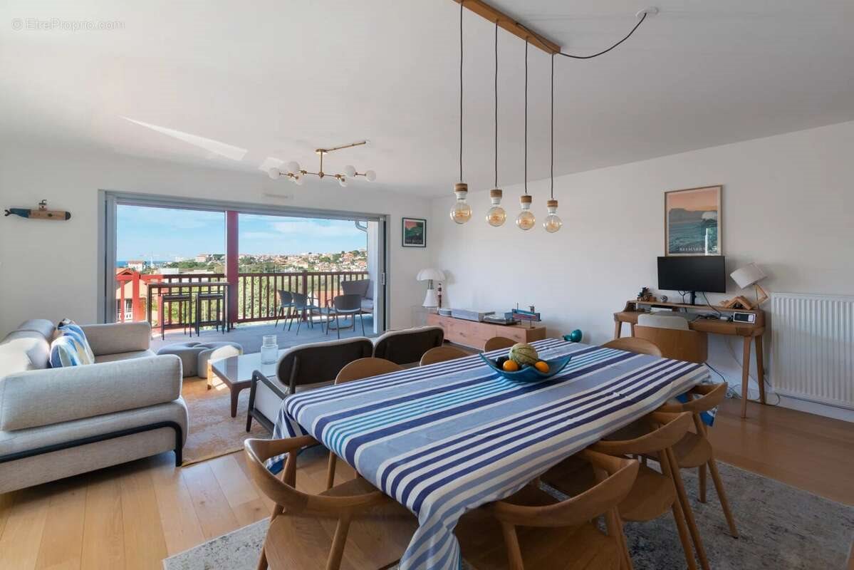 Appartement à vendre, 124m², Bidart