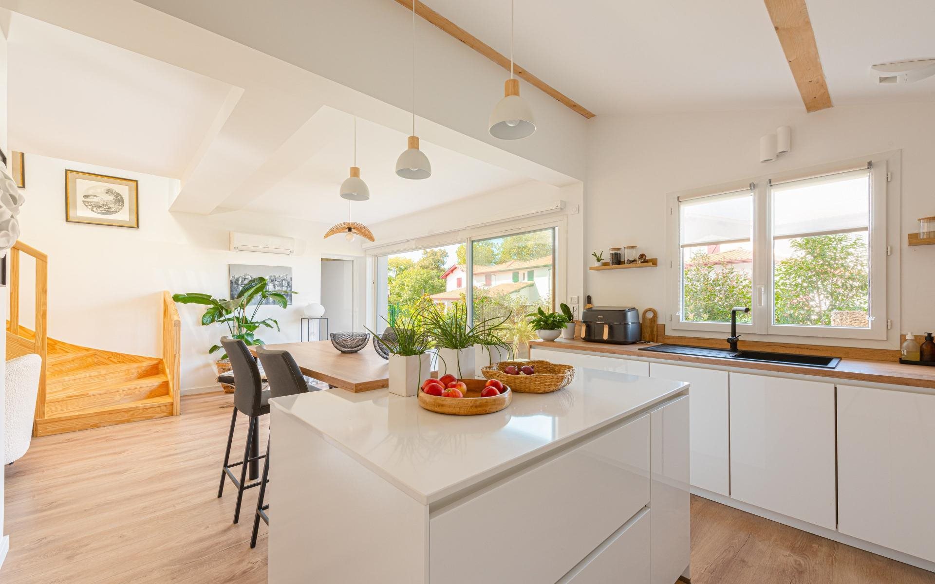 Maison à vendre, 111m², Ustaritz