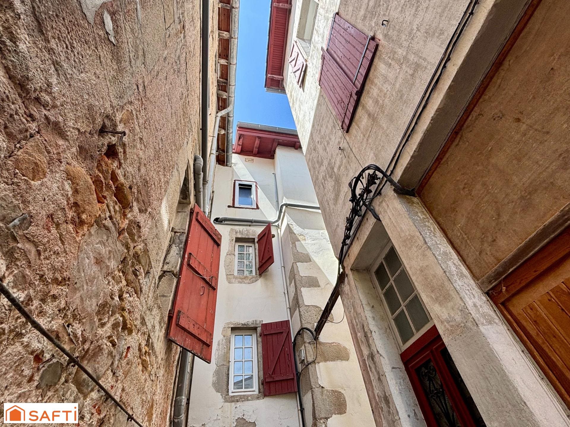 Maison à vendre, 183m², Saint-Jean-de-Luz