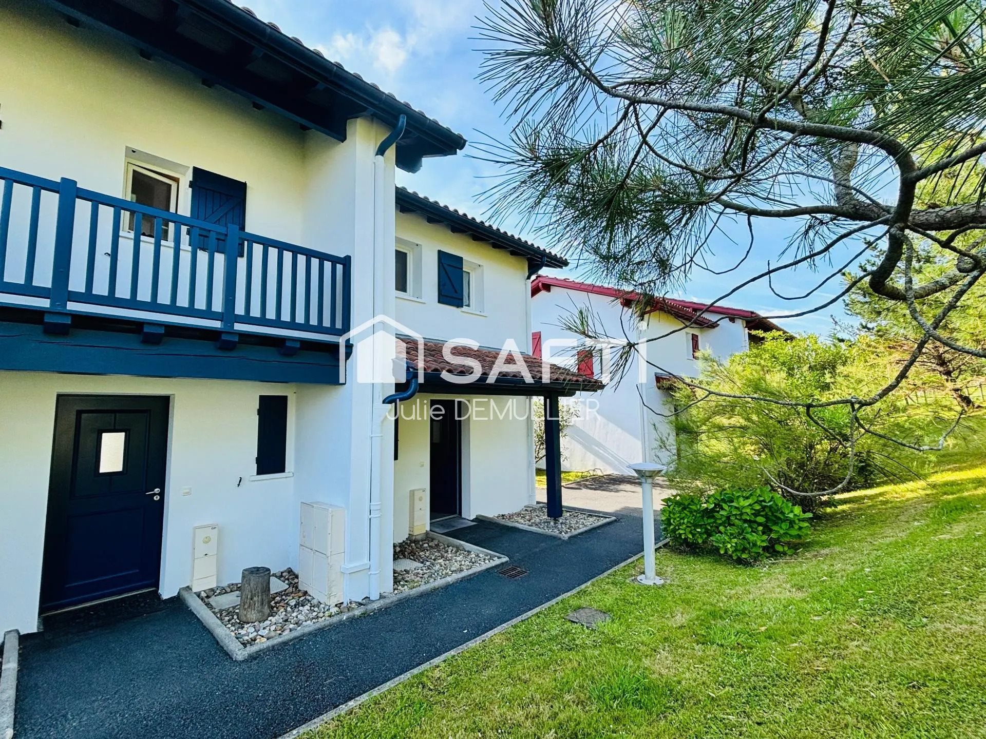 Appartement à vendre, 42m², Saint-Jean-de-Luz