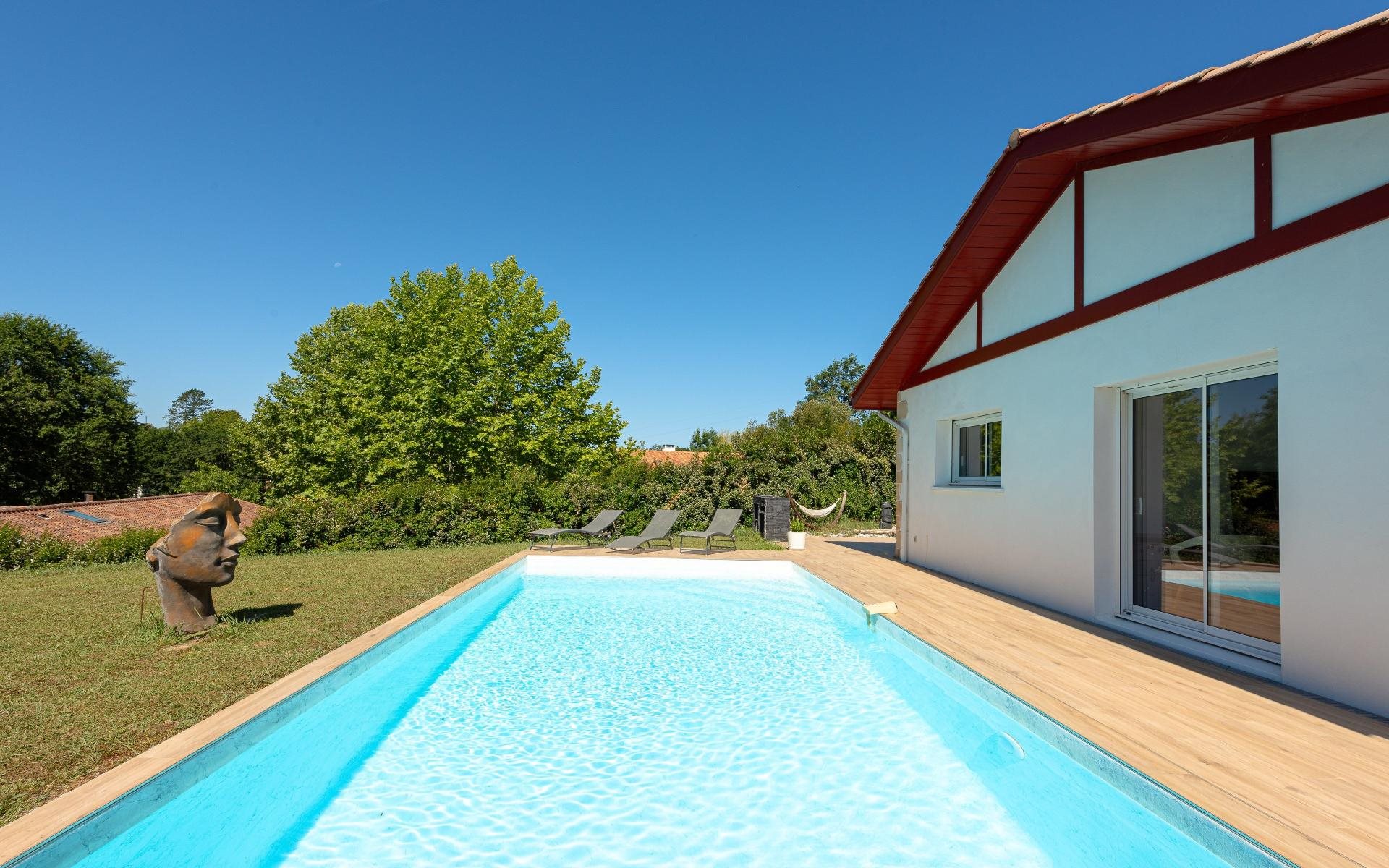 Maison à vendre, 182m², Ahetze