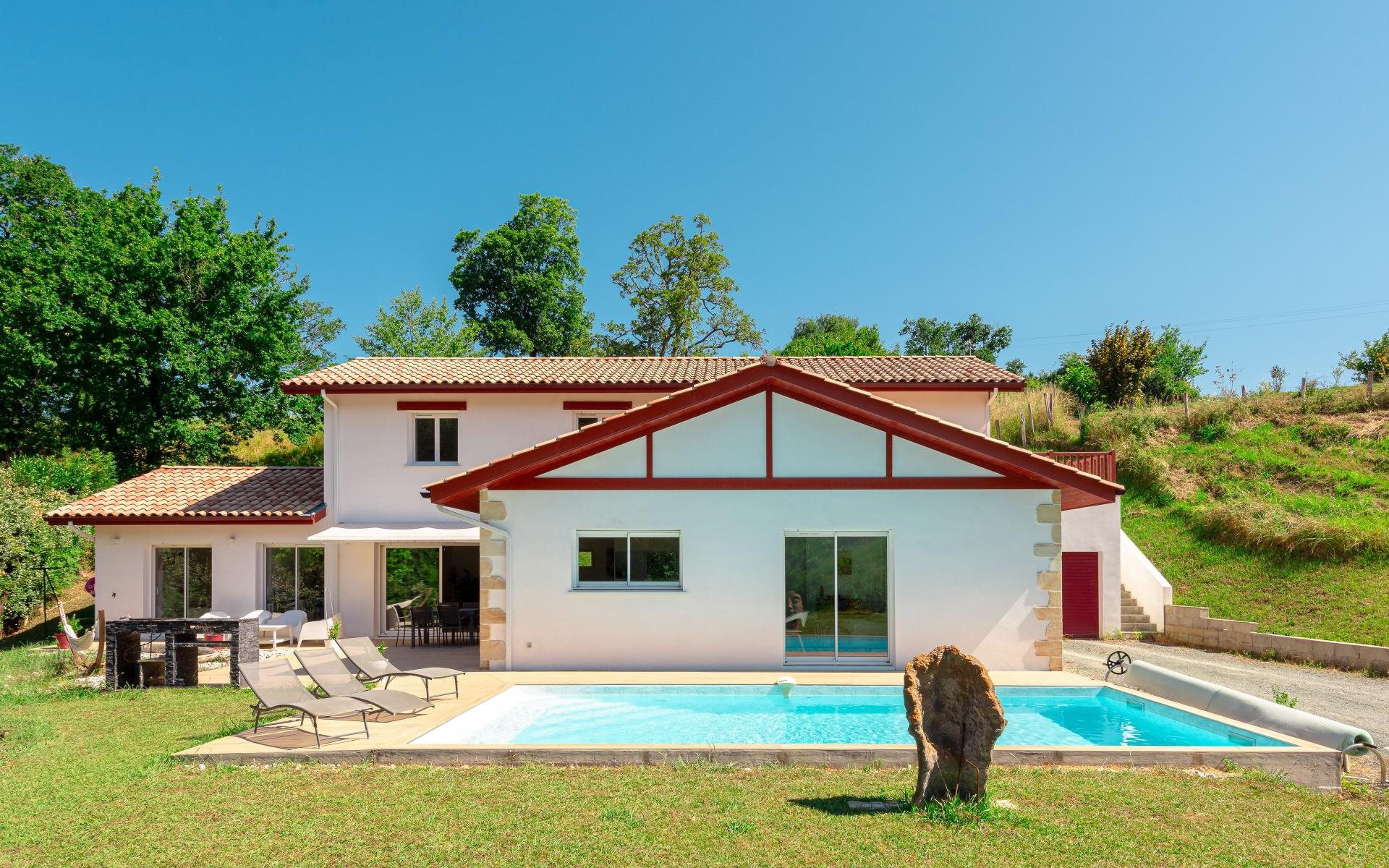 Maison à vendre, 182m², Ahetze