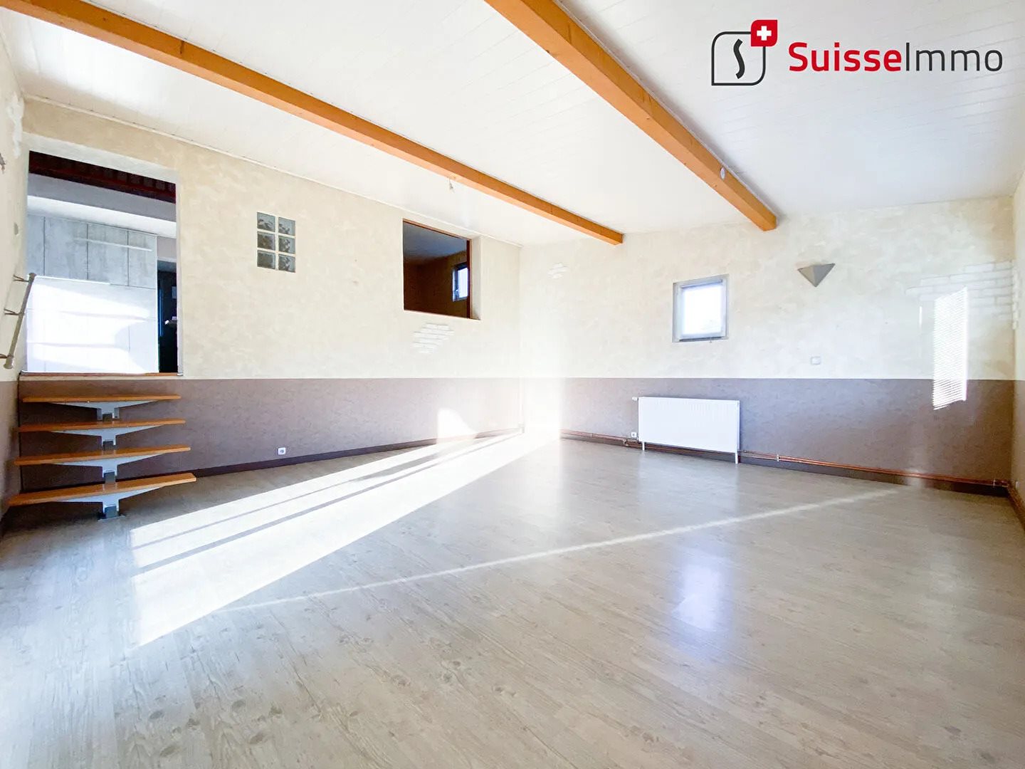 Maison à vendre, 123m², Courcelles-lès-Montbéliard