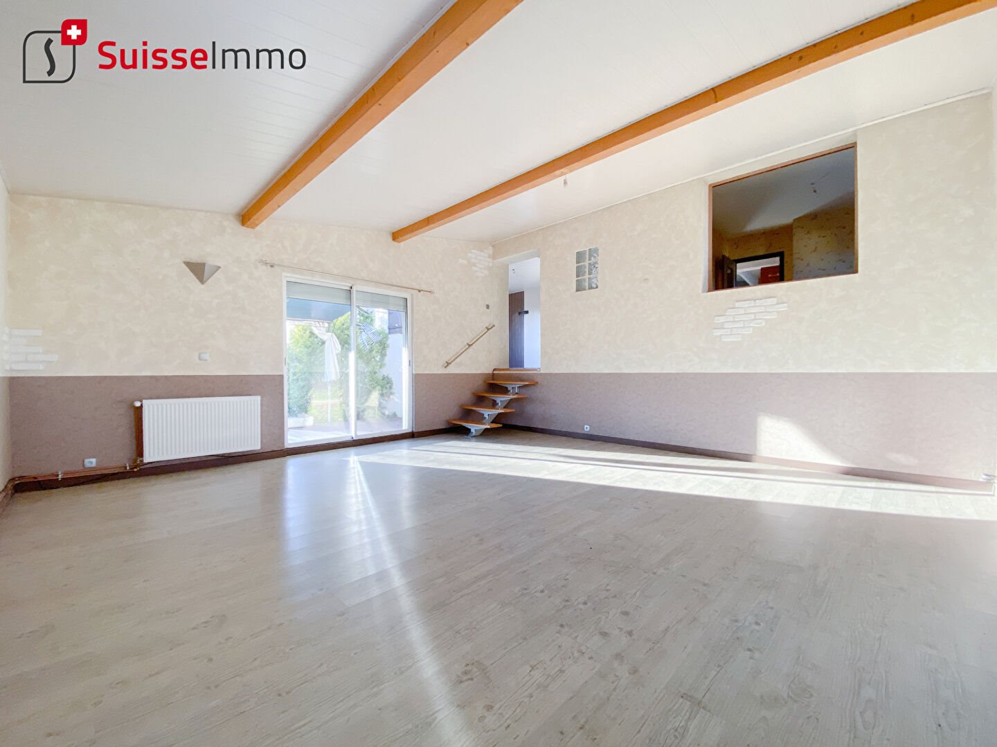 Maison à vendre, 123m², Courcelles-lès-Montbéliard