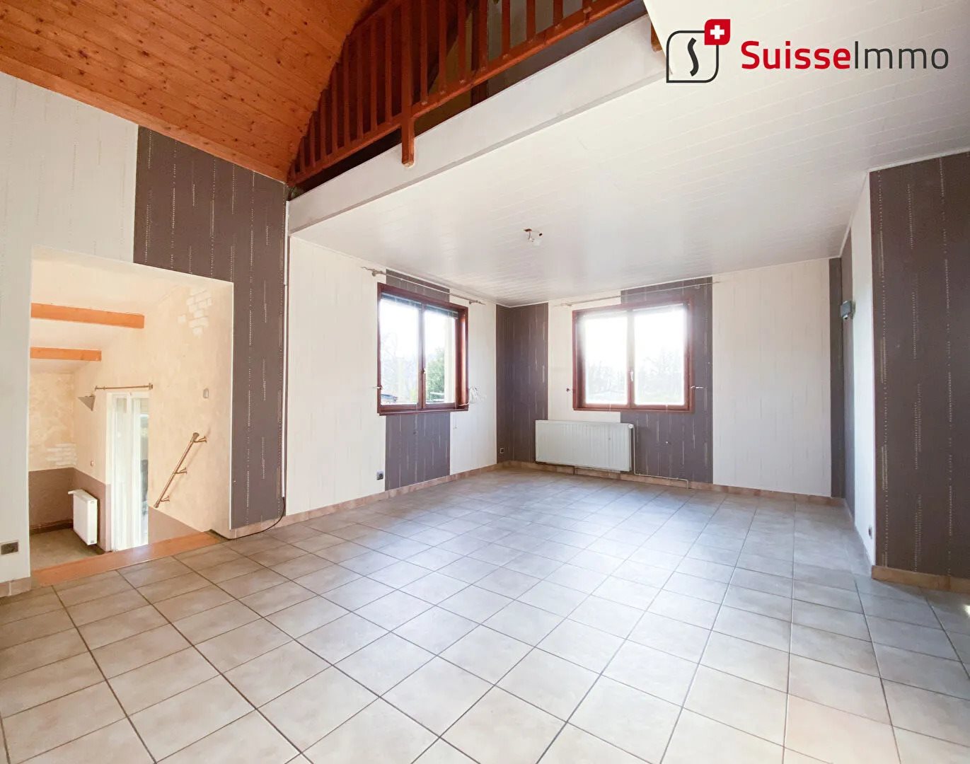 Maison à vendre, 123m², Courcelles-lès-Montbéliard