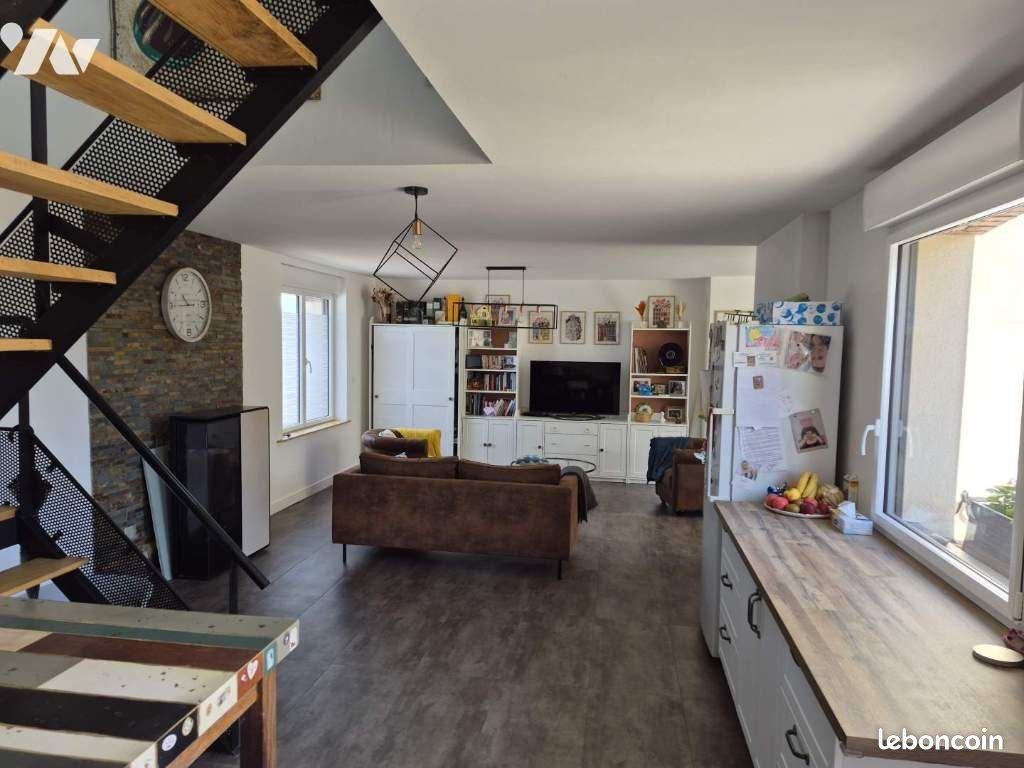 Maison à vendre, 110m², Ervillers