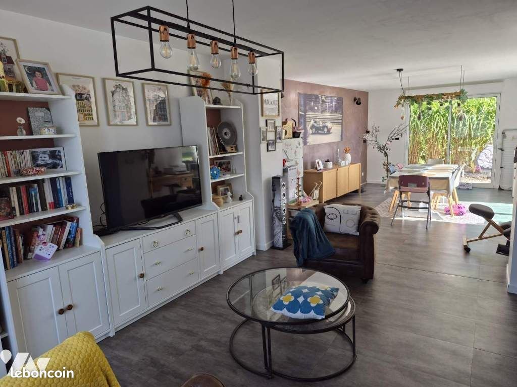 Maison à vendre, 110m², Ervillers