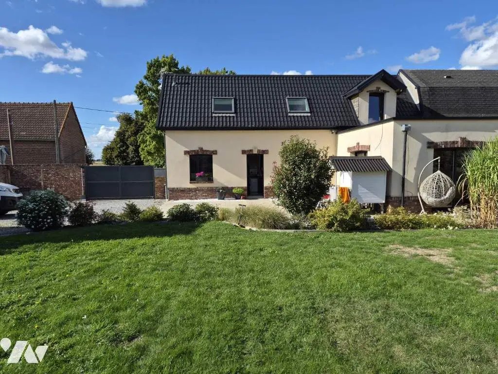 Maison à vendre, 5m², Ervillers