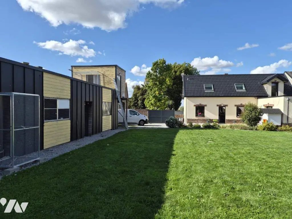 Maison à vendre, 5m², Ervillers