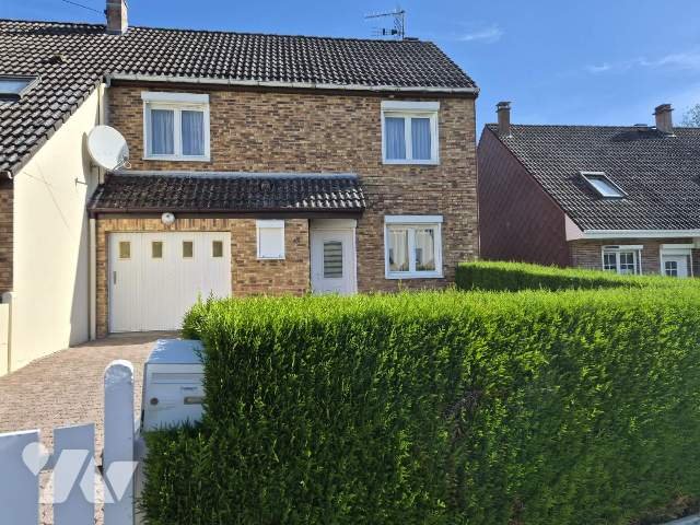 Maison à vendre, 85m², Bapaume