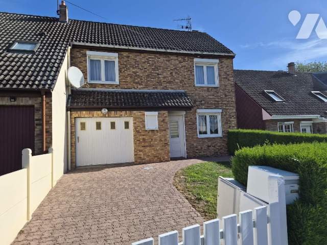 Maison à vendre, 85m², Bapaume
