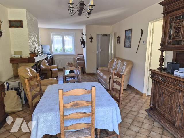 Maison à vendre, 85m², Bapaume