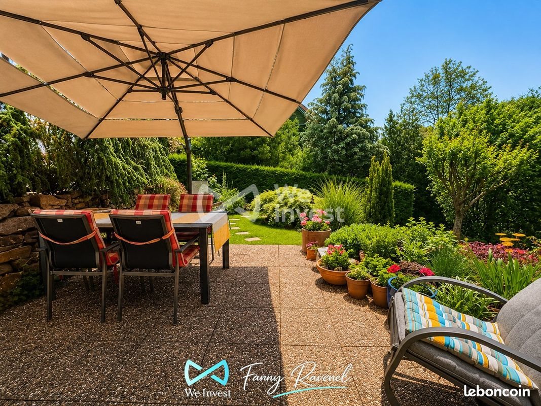 Maison à vendre, 148m², Ammerschwihr