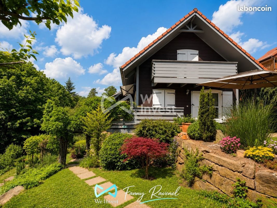Maison à vendre, 148m², Ammerschwihr