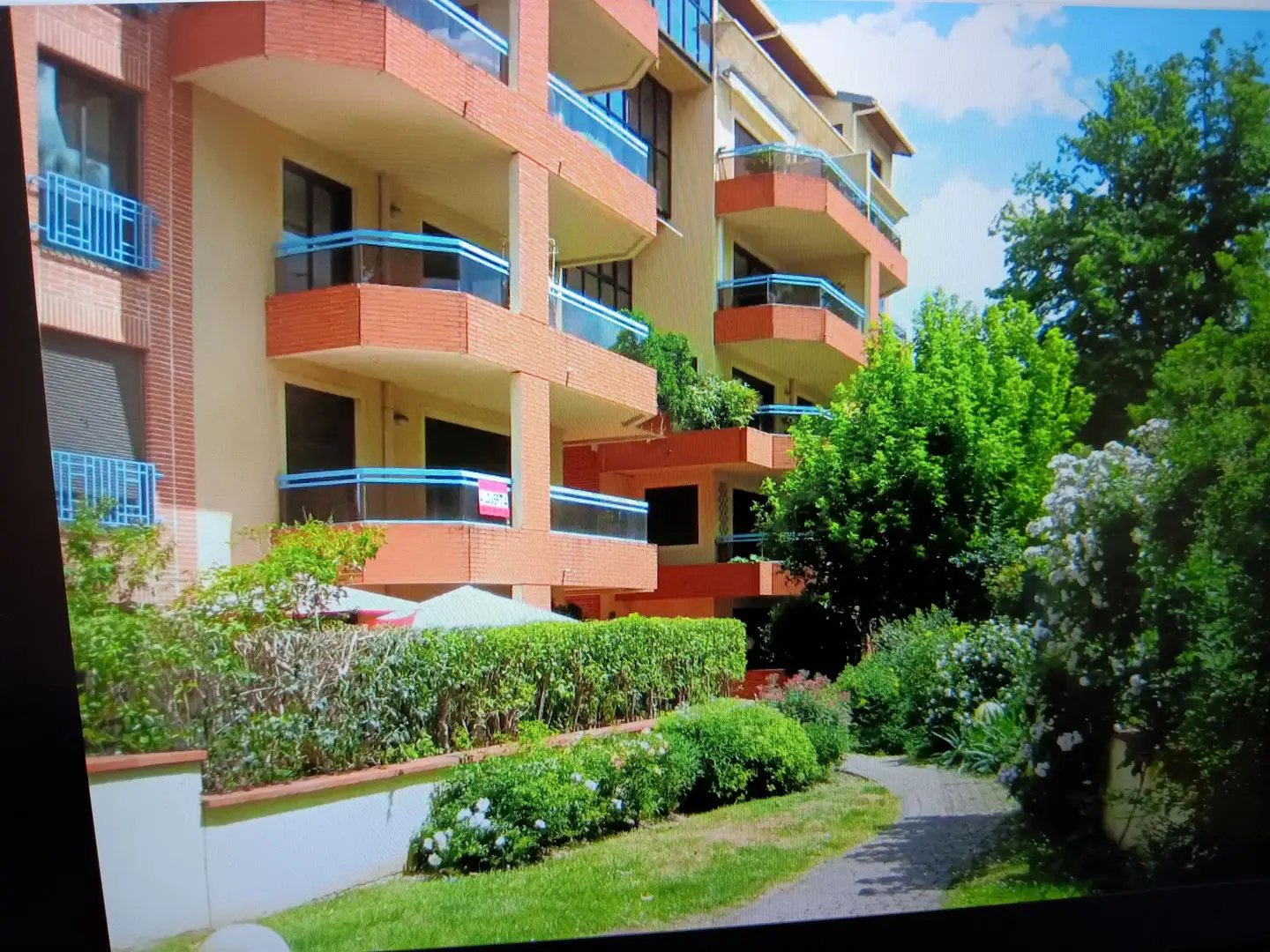 Appartement à louer, 98m², Toulouse