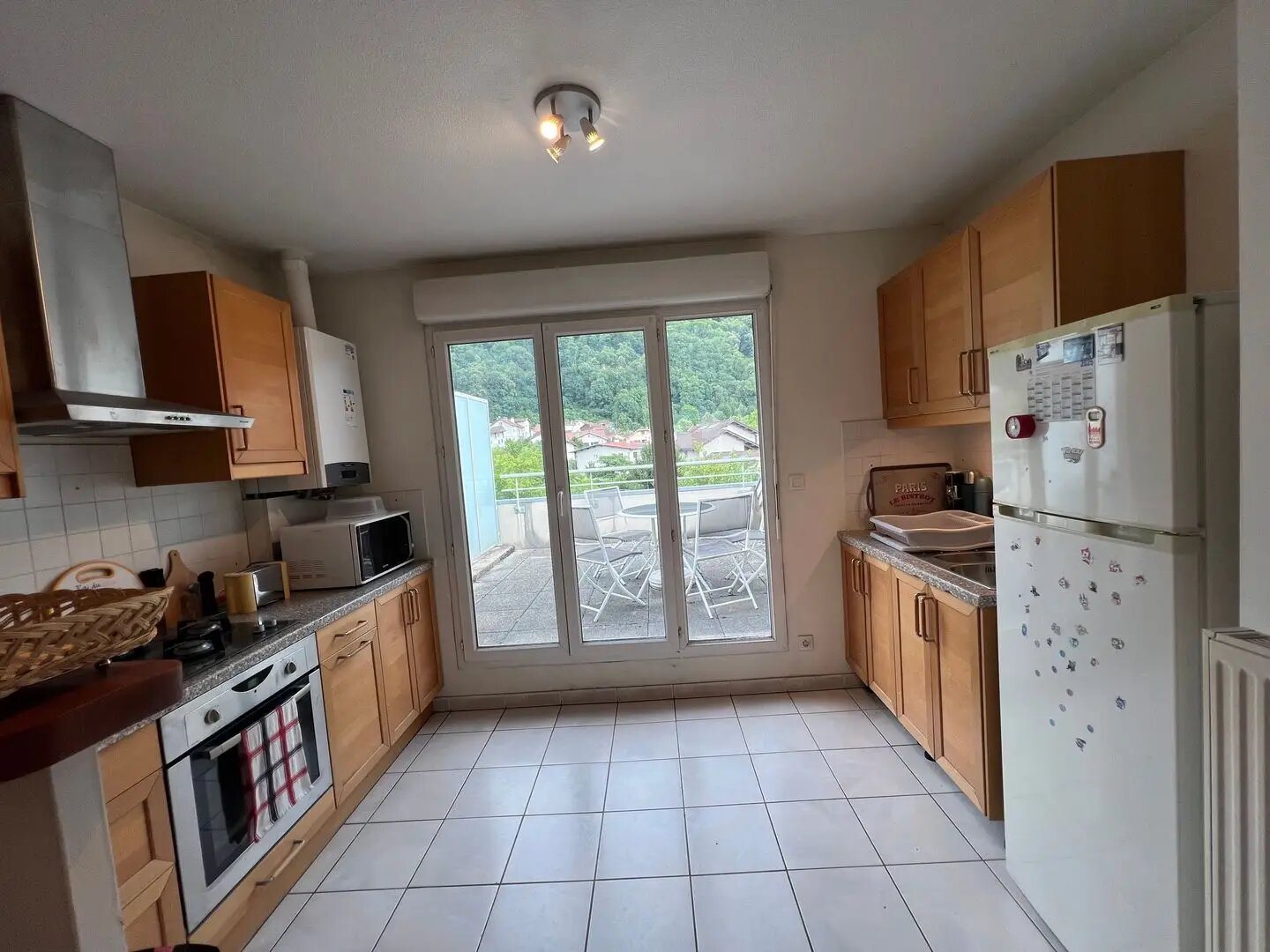 Appartement à vendre, 43m², Villard-Bonnot