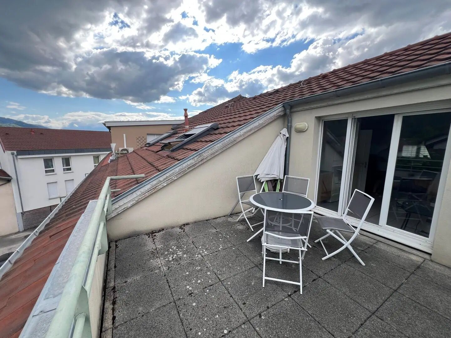 Appartement à vendre, 43m², Villard-Bonnot