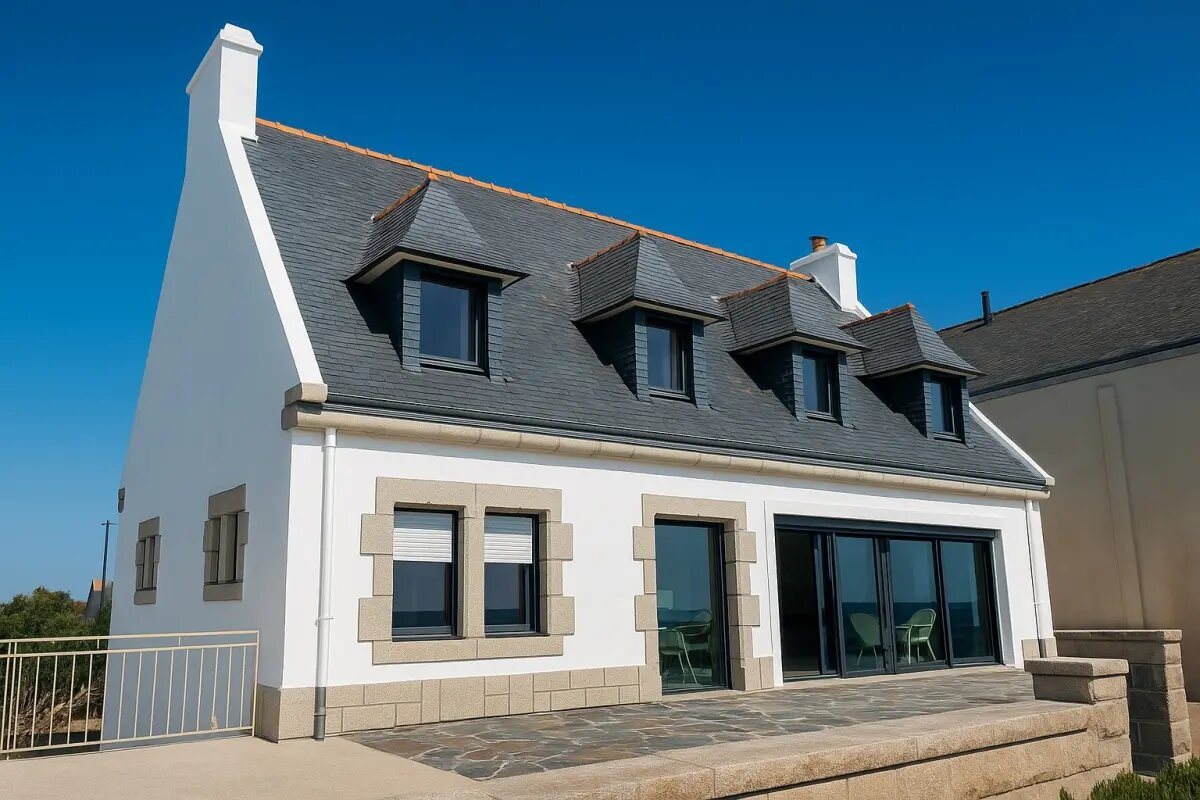Maison à vendre, 156m², Penmarch