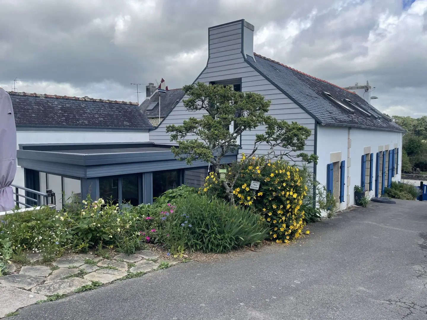 Maison à vendre, 130m², La Forêt-Fouesnant