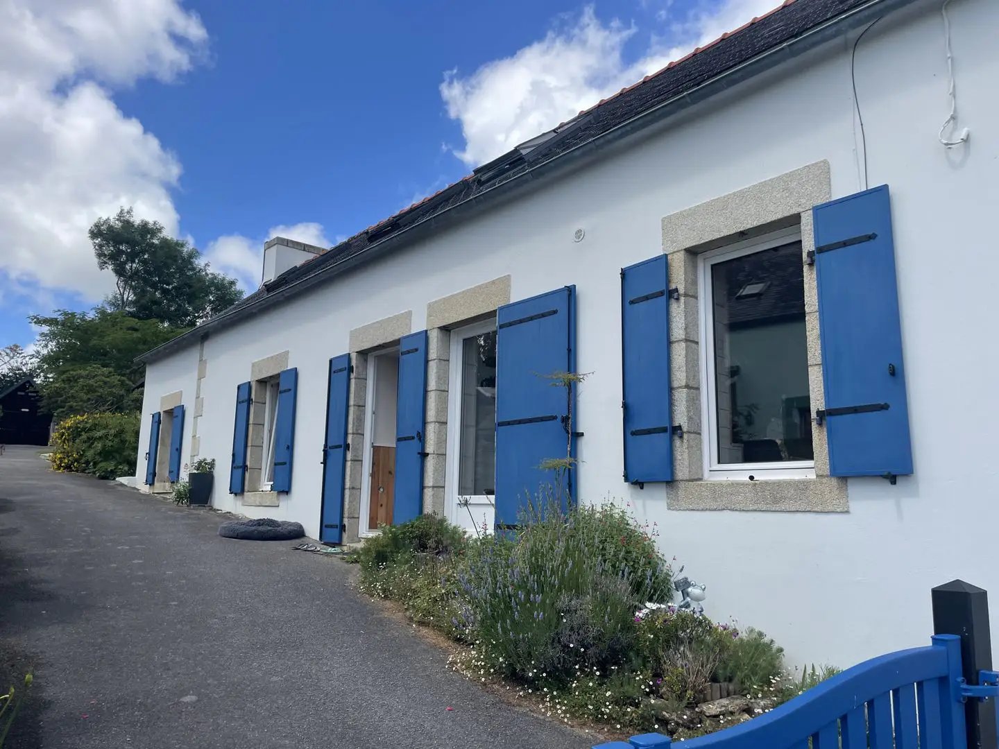 Maison à vendre, 130m², La Forêt-Fouesnant