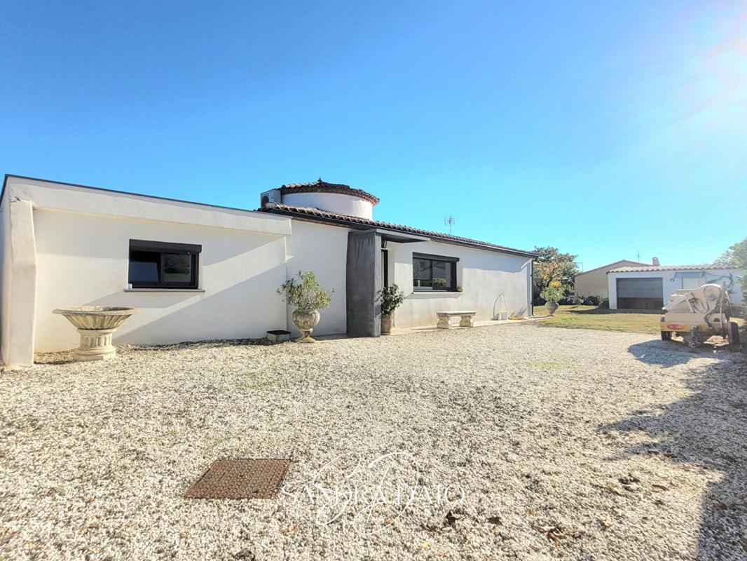 Maison à vendre, 156m², Villemoustaussou