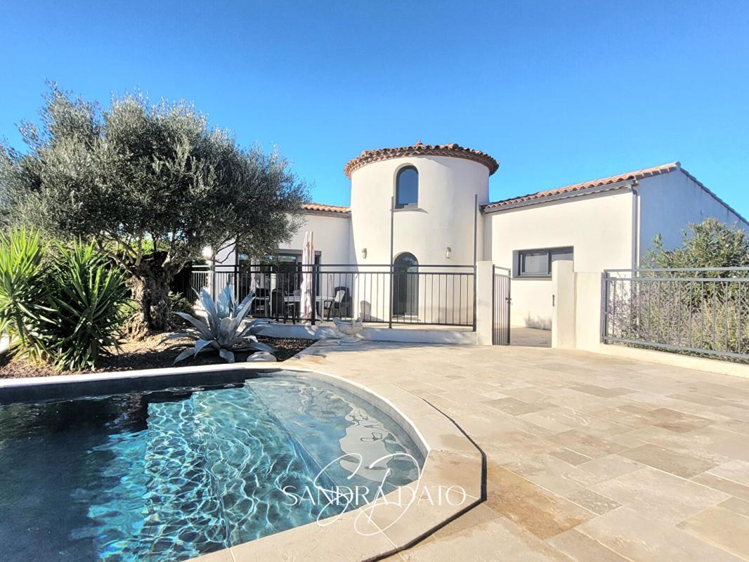 Maison à vendre, 156m², Villemoustaussou