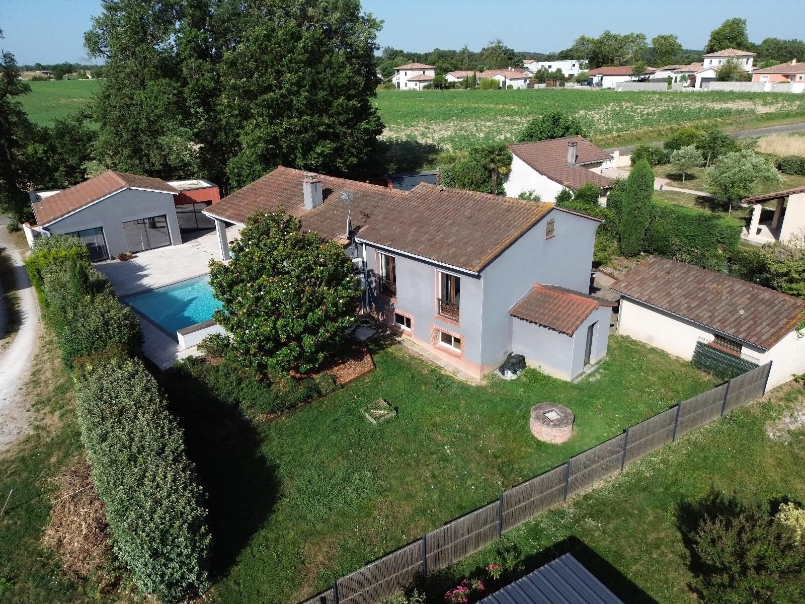 Maison à vendre, 172m², Pujaudran