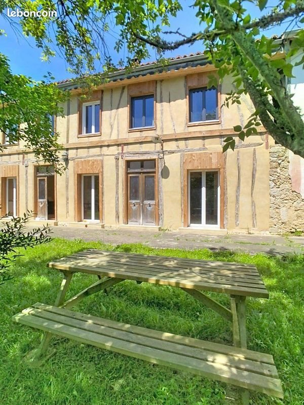 Maison à vendre, 191m², Lannepax