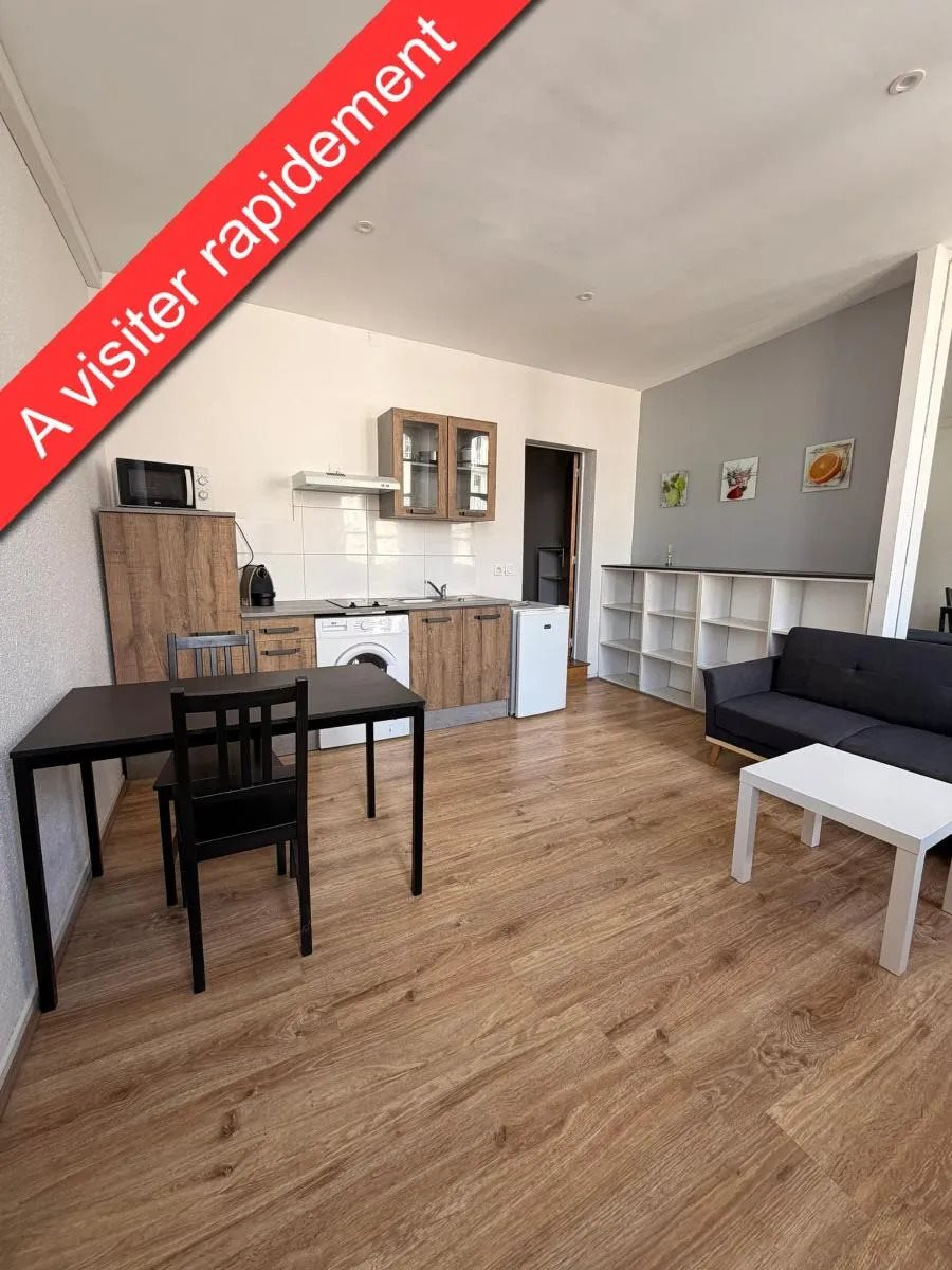 Appartement à vendre, 32m², Auch