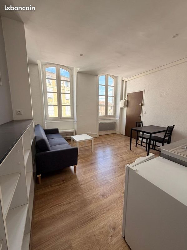 Appartement à vendre, 32m², Auch