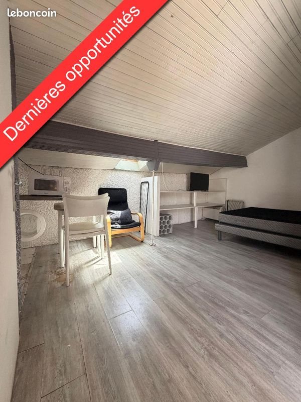 Appartement à vendre, 17m², Auch