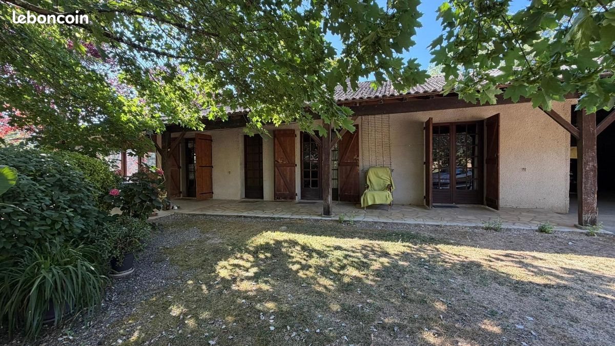 Maison à vendre, 120m², Castéra-Verduzan