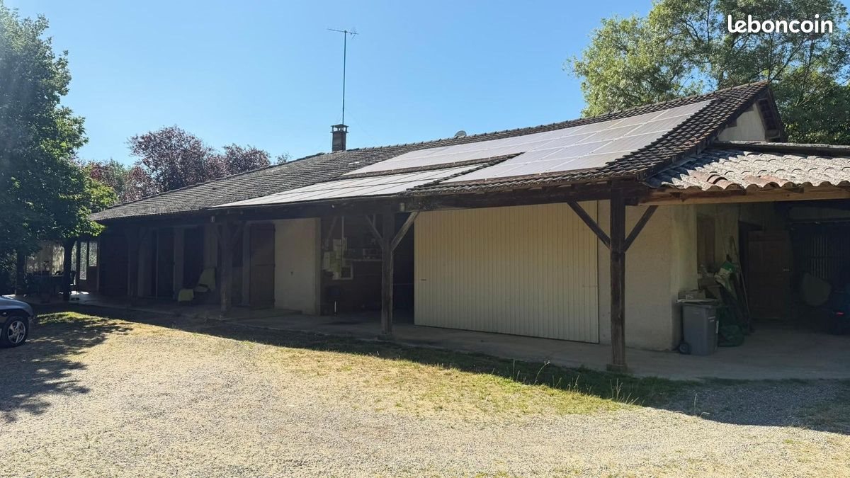 Maison à vendre, 120m², Castéra-Verduzan