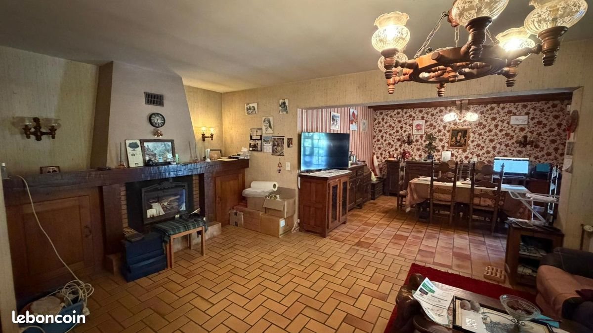 Maison à vendre, 120m², Castéra-Verduzan